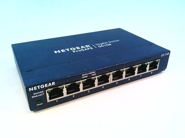 NETGEAR GS108V4