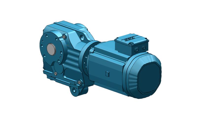 SEW EURODRIVE KA67/T DRN100L4/DH