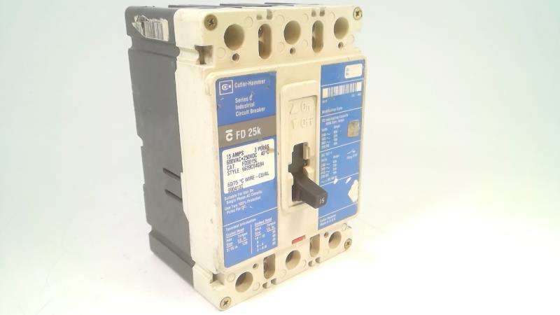 EATON CORPORATION FD3015L
