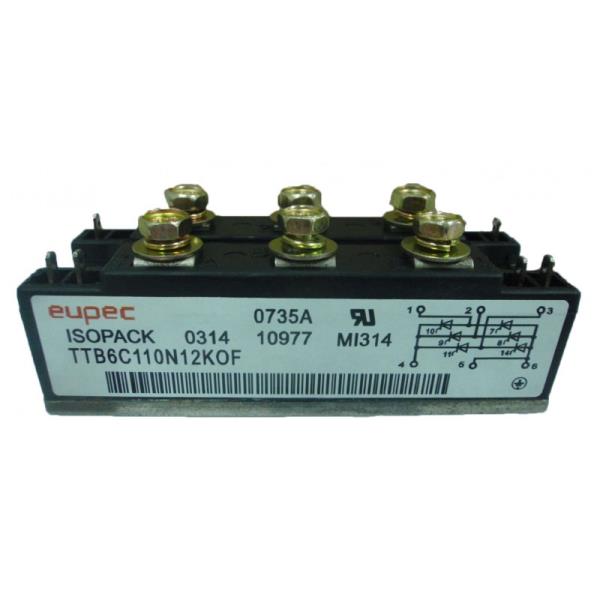 TTB6C110N12KOF by INFINEON