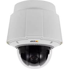 AXIS COMMUNICATIONS Q6045-C 60HZ