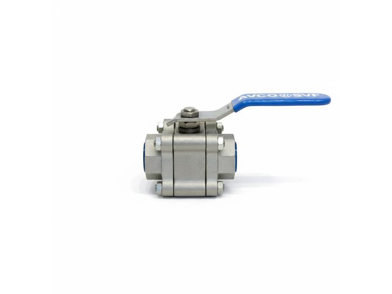 SVF FLOW CONTROLS R6-6666-TT-SE0-007