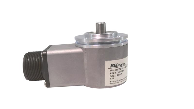 BEI SENSORS H20EB-37-F12-SS-500-ABZC-28V/V-SM18-S