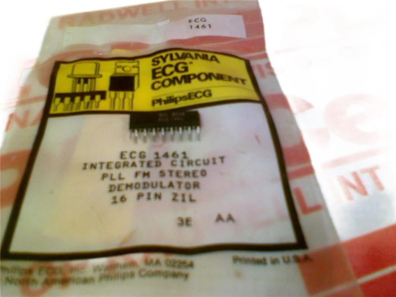 ECG1461 by PHILIPS