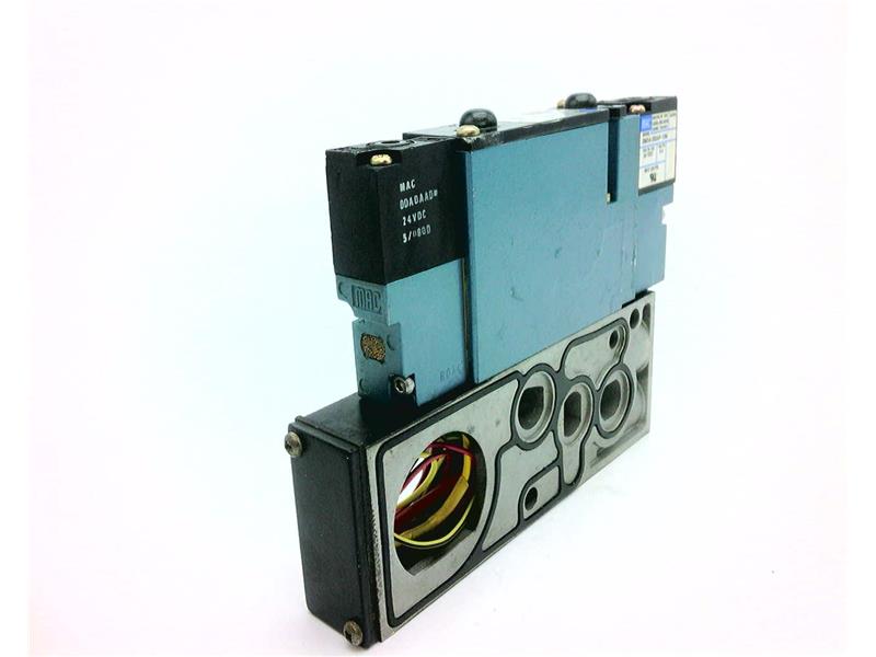 MAC VALVES INC 92B-EAB-CJA-DM-DDAP-1DM