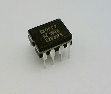 OP27GZ by ANALOG DEVICES