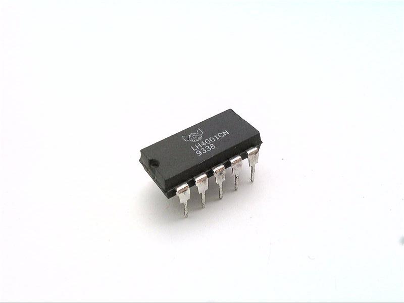 NATIONAL SEMICONDUCTOR LH4001CN