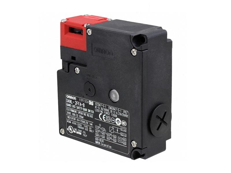 OMRON D4NL-4AFA-B