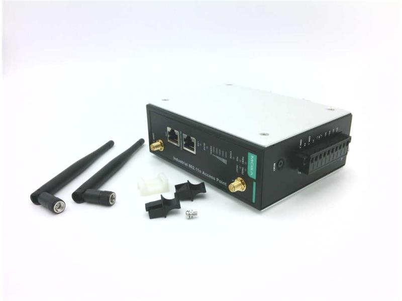 THE MOXA GROUP AWK-3131A-US