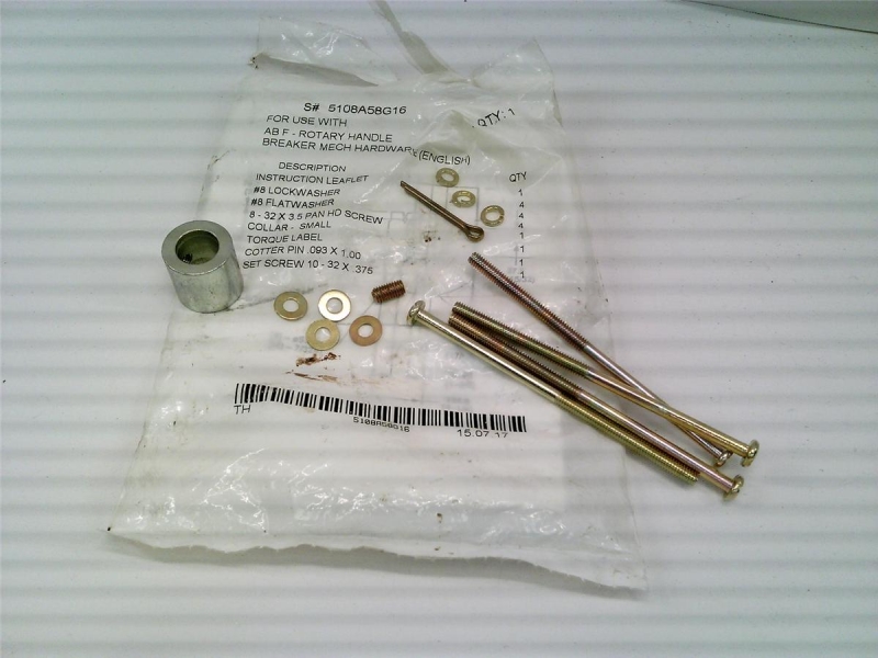 ALLEN BRADLEY 5108A58G16