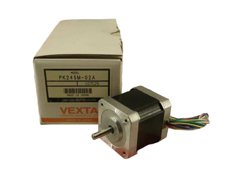 ORIENTAL MOTOR PK245M-02AA