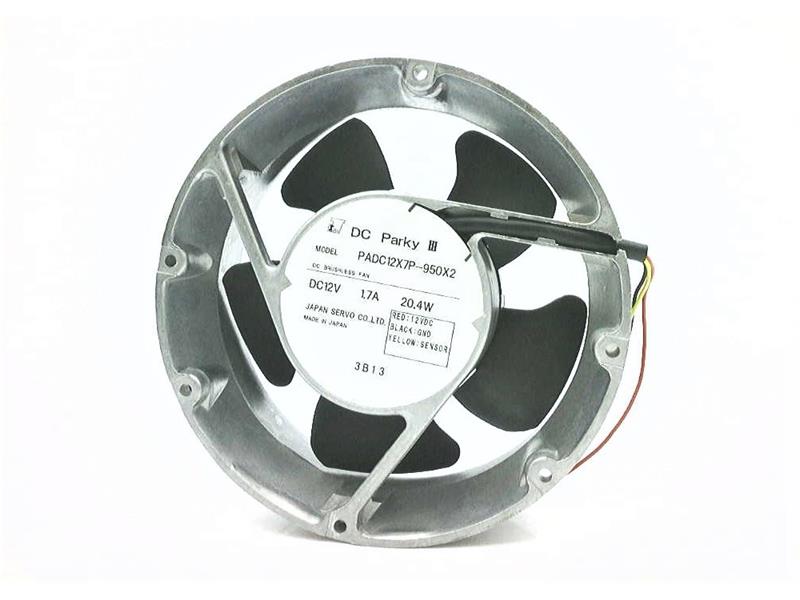 NIDEC CORP PADC12X7P-950X2