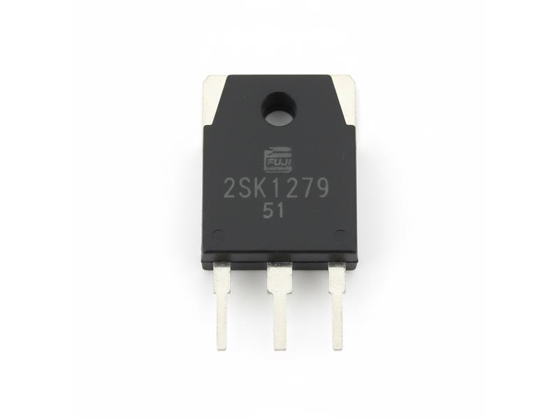 FUJI ELECTRIC 2SK1279