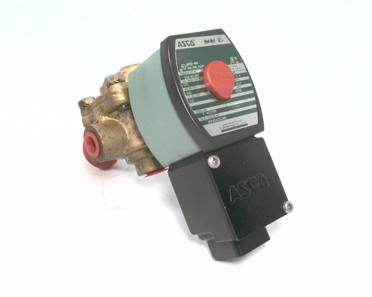 ASCO JKP8342G1MS 120/60