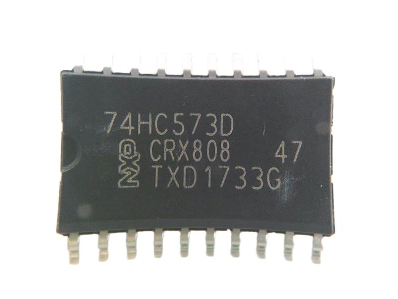 74HC573D by NXP SEMICONDUCTOR