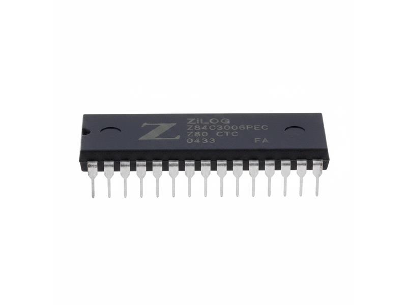 Z84C3006PEC by ZILOG