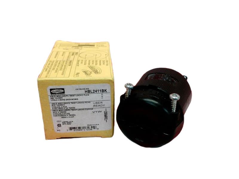 HUBBELL HBL2411BK