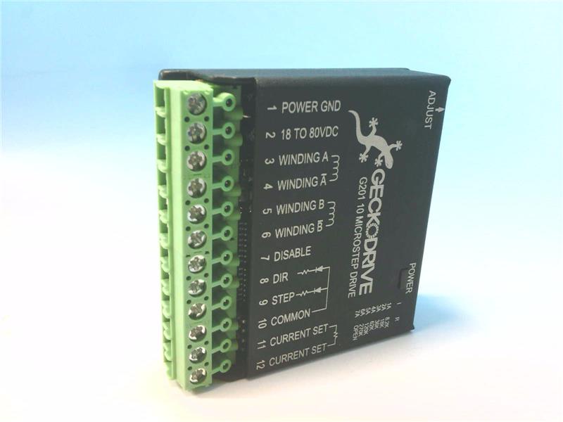 GECKODRIVE G201