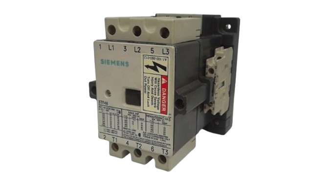 SIEMENS 3TF4822-0XFO