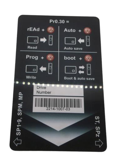 NIDEC CORP 2214-1007-03