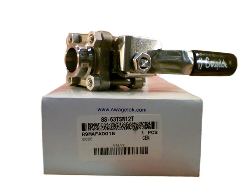 SWAGELOK SS-63TSW12T