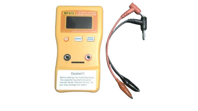 MF470 by JINGYAN INSTRUMENTS & TECHNOLOGY