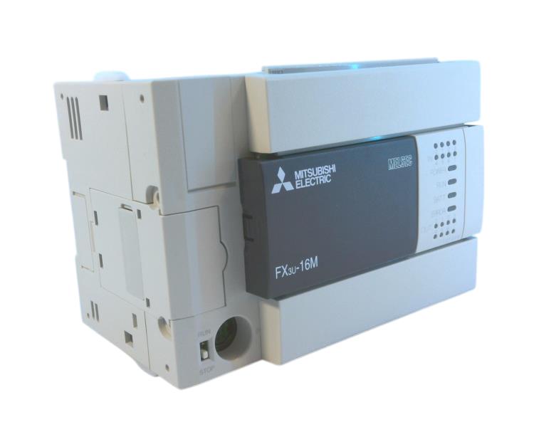 MITSUBISHI FX3U-16MT/DSS