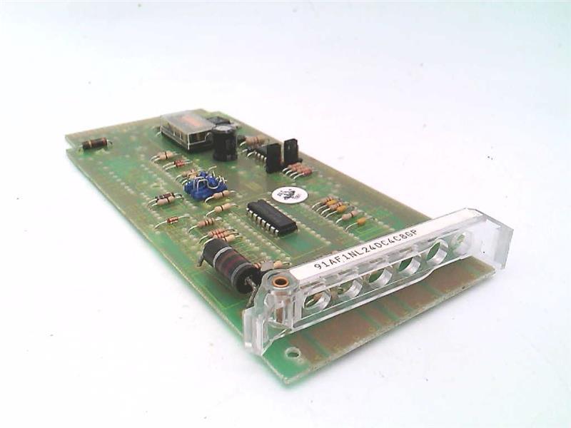 91AF1NL24DC4C8GP by AMETEK