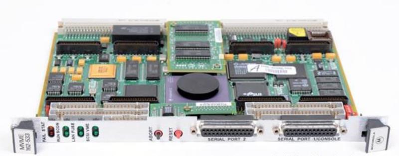 EMERSON MVME-162-533