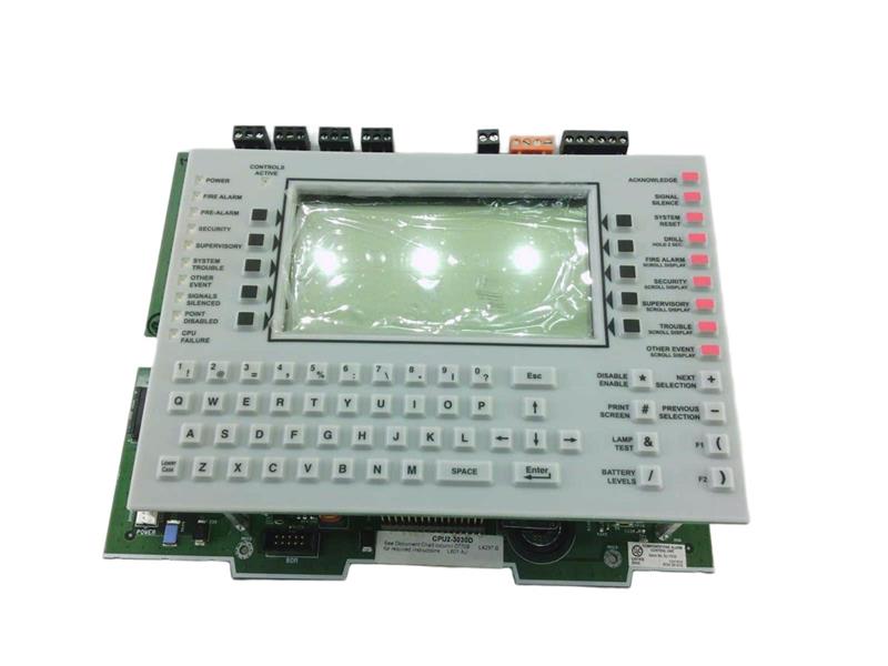 HONEYWELL CPU2-3030D