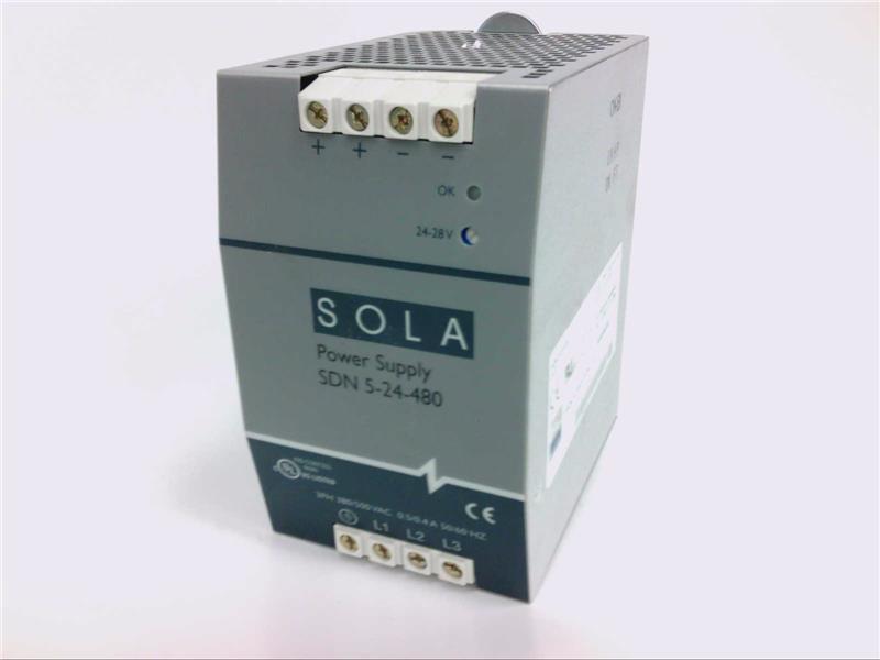 EMERSON SDN-5-24-480