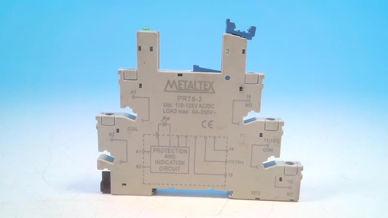 METALTEX PRT8-3
