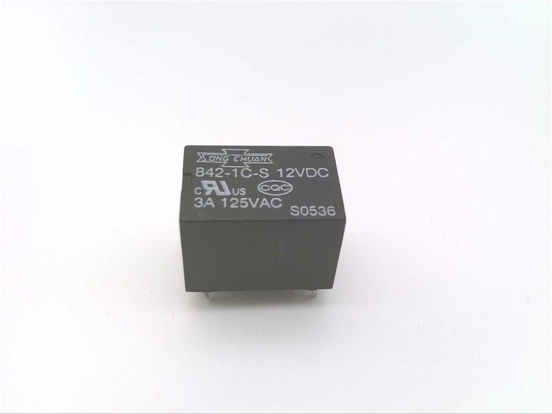 SONG CHUAN 842-1C-S-12VDC
