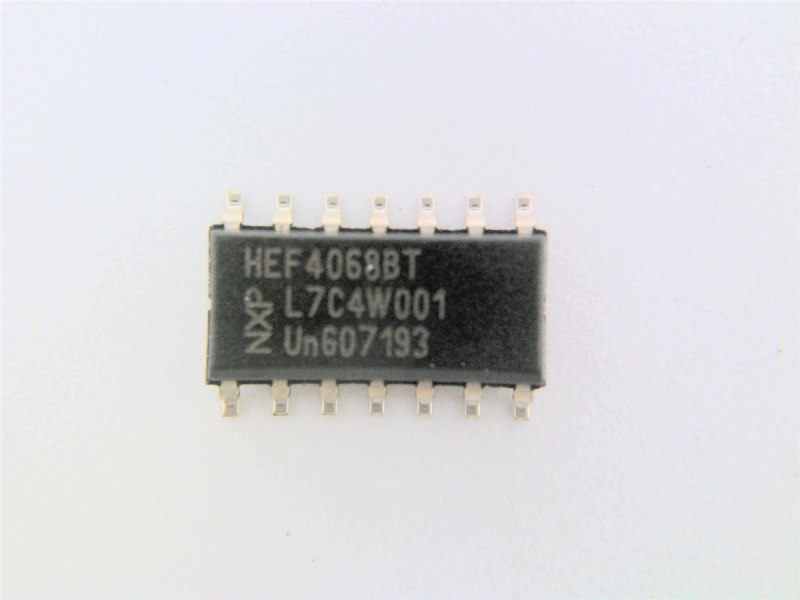NXP SEMICONDUCTOR HEF4068BT