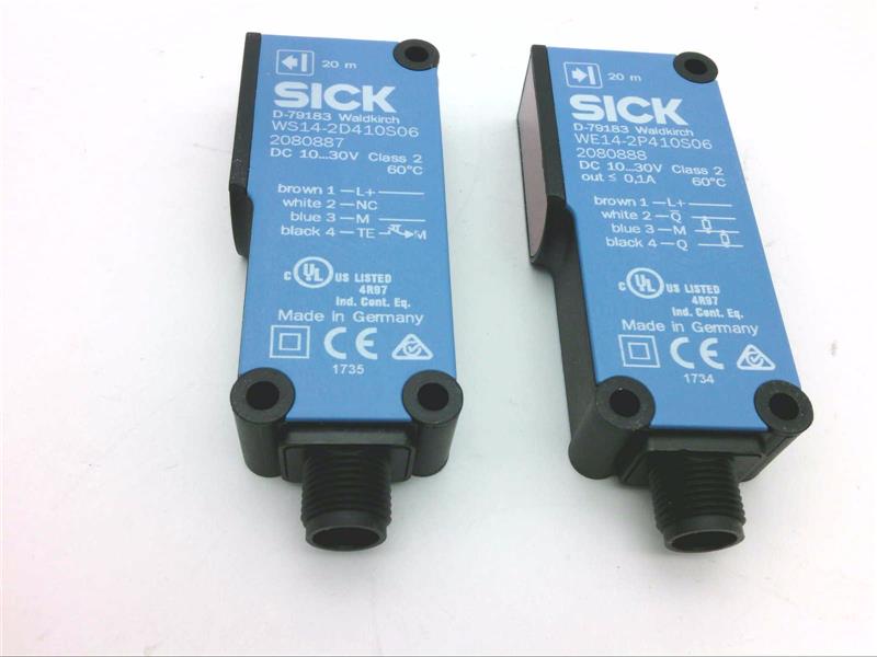 SICK WS/WE14-2P410S06