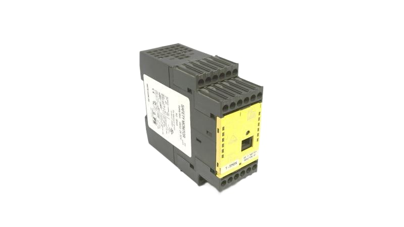 SAFETY MON OSSD 2R SC4-AC004S by EFECTOR