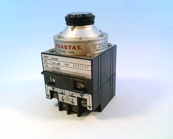 TE CONNECTIVITY 2422AB