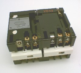 GENERAL ELECTRIC CR122A08402AA