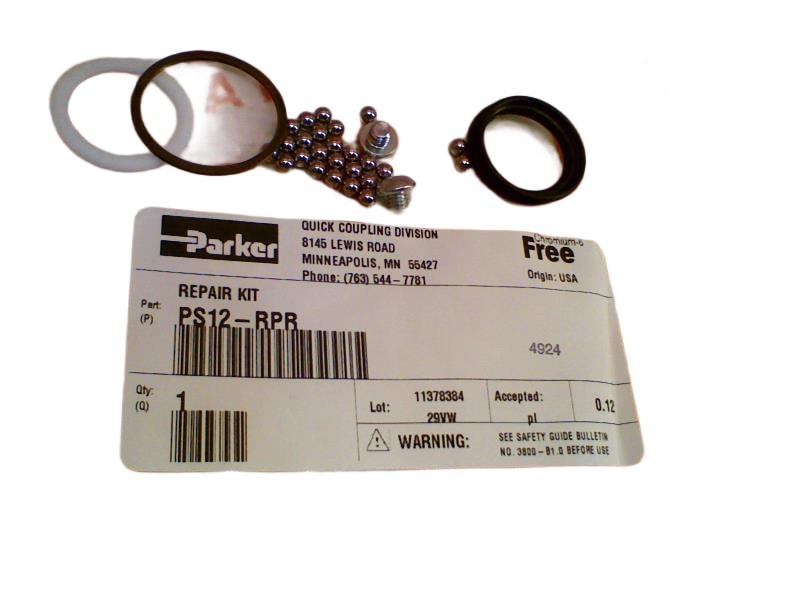 PARKER PS12-RPR