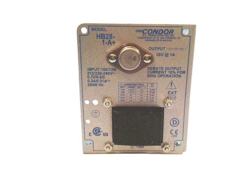 HB28-1-A+ by ADVANCED ENERGY