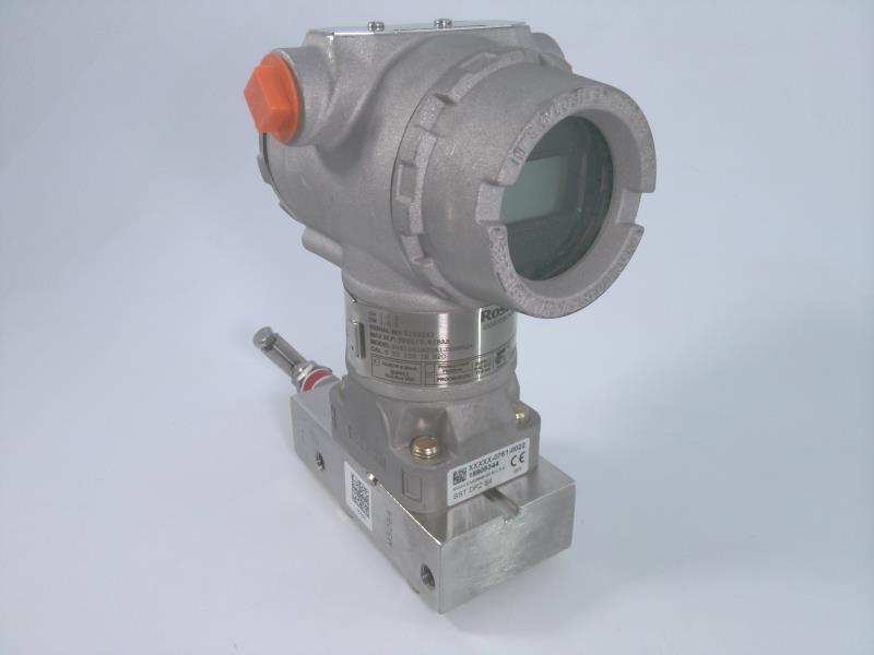 EMERSON 3051CG2A02A1JS5M5Q4