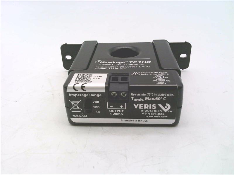 JOHNSON CONTROLS H721HC