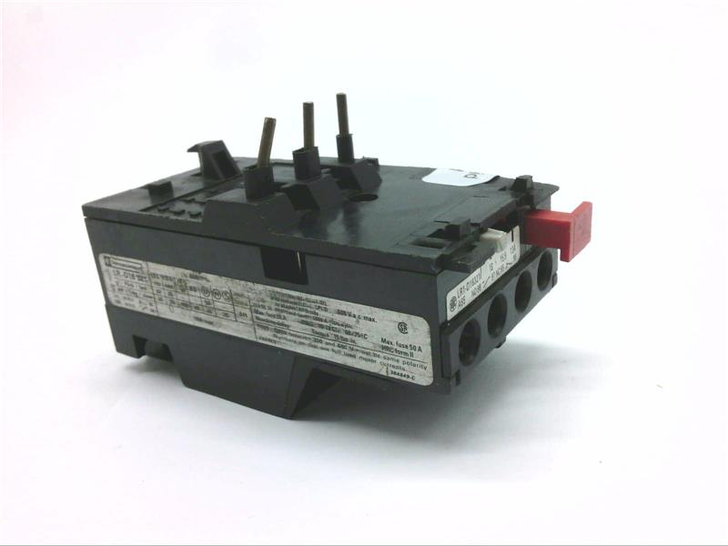 SCHNEIDER ELECTRIC LR-D16321