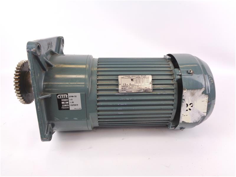 YASKAWA ELECTRIC FECQ-T1