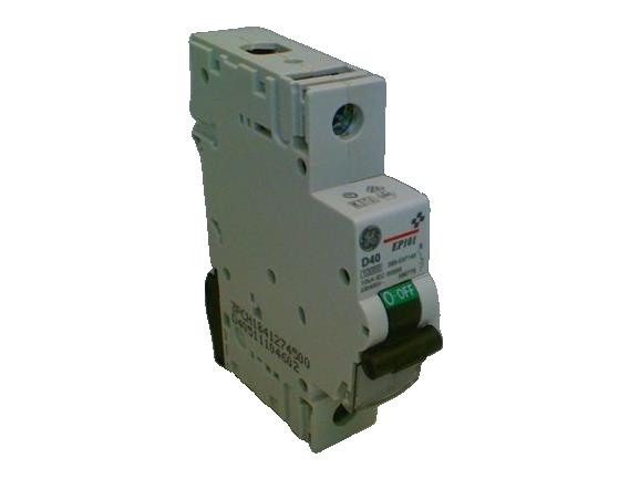 GENERAL ELECTRIC EP101D40