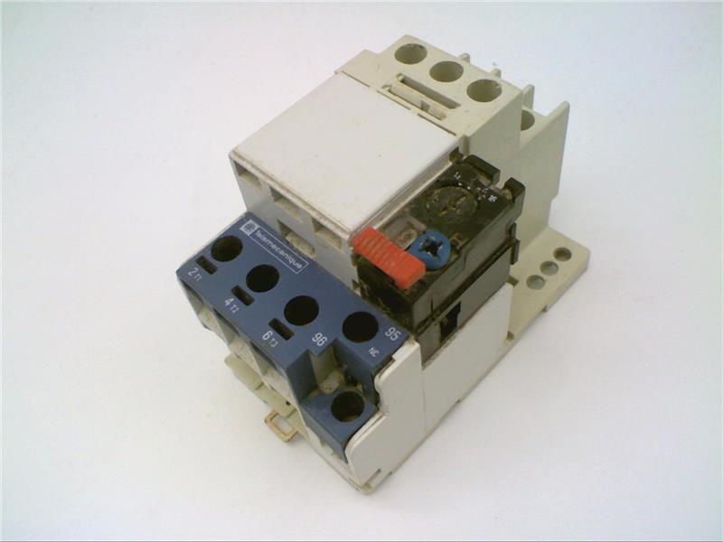 SCHNEIDER ELECTRIC LR7-E021