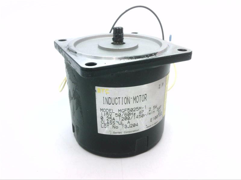 YOKOGAWA SERTEK MGF5025M-1