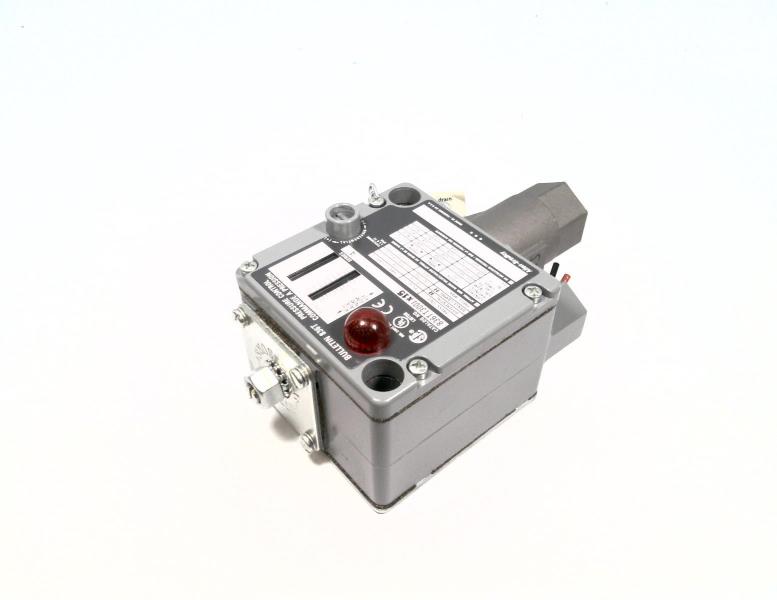 ALLEN BRADLEY 836T-T300J-X15