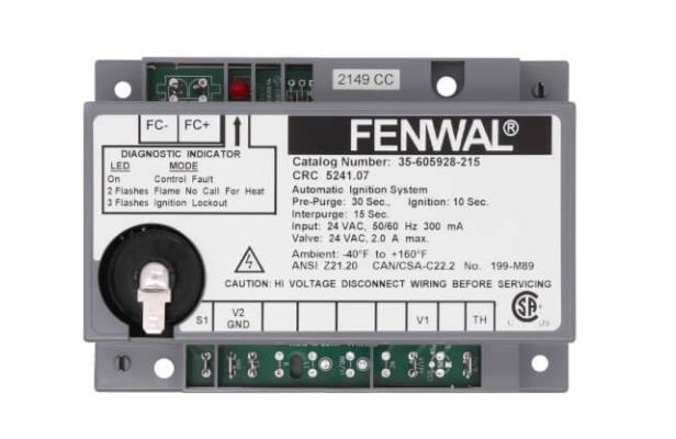 KIDDE-FENWAL, LLC 35-605928-215