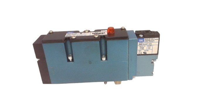 MAC VALVES INC 93A-AAB-BAA-DM-DJAP-1DG